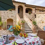 Alloggio per agriturismo Etrusco Murlo