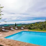 Alloggio per agriturismo Etrusco Murlo