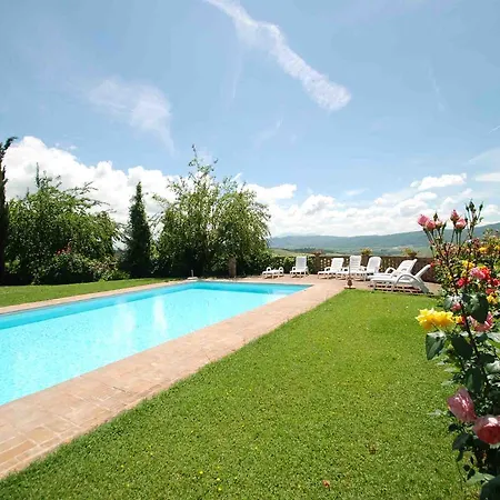 Etrusco Farmház