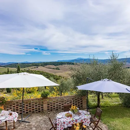 Etrusco Farmház