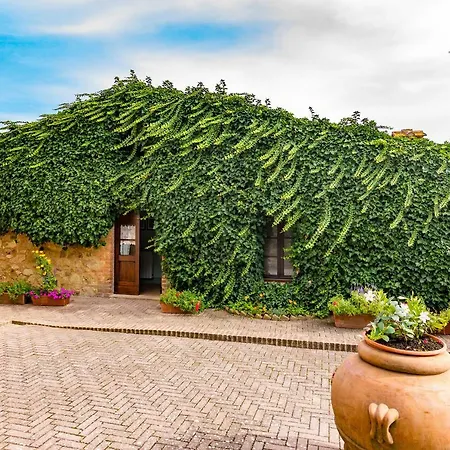 Etrusco Farmház Murlo