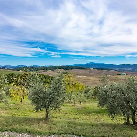 Etrusco Farmház Murlo